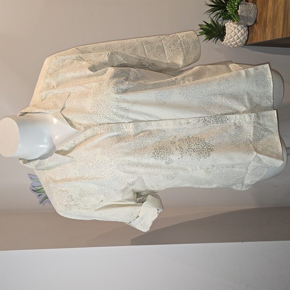 Royal Robbins - Expedition Print 3/4 Sleeve with TempraTech & UV Protection